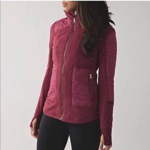 Lululemon fleecy keen
